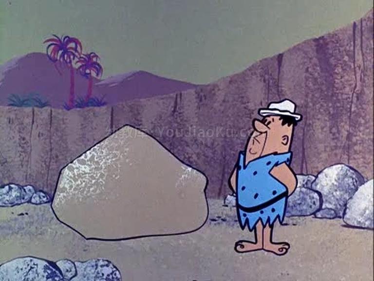 [图片1]-美国动画片《摩登原始人 The Flintstones》第三季全28集 英语中语双字 高清/MP4/5.95G 动画片摩登原始人全集下载插图-幼教社 - 专业的幼儿早教资料下载基地