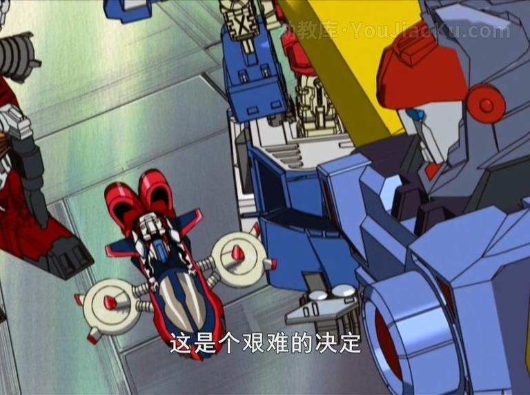 [图片2]-变形金刚系列《变形金刚：能量晶体/能量争夺战 Transformers Energon 2004》全52集 英语中字 高清/MP4/8.77G 变形金刚最全合集下载插图-幼教社 - 专业的幼儿早教资料下载基地