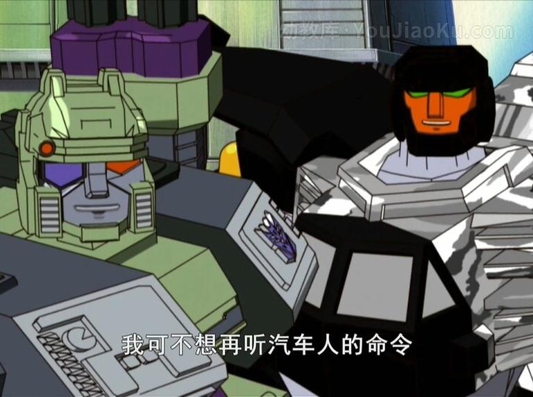 [图片3]-变形金刚系列《变形金刚：能量晶体/能量争夺战 Transformers Energon 2004》全52集 英语中字 高清/MP4/8.77G 变形金刚最全合集下载插图-幼教社 - 专业的幼儿早教资料下载基地