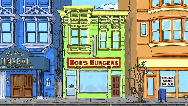 [图片2]-美国动画片《开心汉堡店 Bob’s Burgers》第一季全13集 英语中英双字 720P/MKV/3.11G 动画片开心汉堡店全集下载插图-幼教社 - 专业的幼儿早教资料下载基地