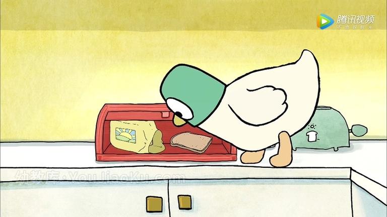 [图片1]-儿童益智动画片《萨拉和乖乖鸭/沙拉和乖乖鸭 Sarah and duck》第二季全40集 中文版40集+英文版40集 720P/MP4/4.45G 动画片萨拉和乖乖鸭全集下载插图-幼教社 - 专业的幼儿早教资料下载基地