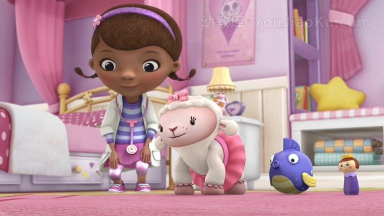 [图片3]-迪士尼动画片《小医师大玩偶 Doc McStuffins》第三季全31集 英文版 720P/MP4/7.52G 动画片小医师大玩偶全集下载插图-幼教社 - 专业的幼儿早教资料下载基地