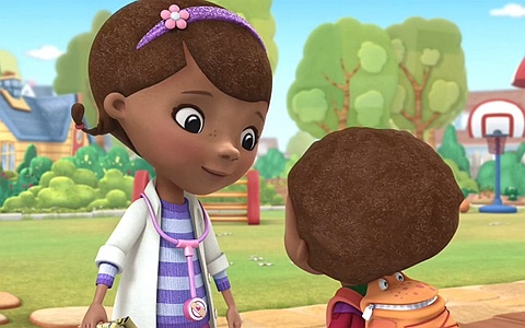 迪士尼动画片《小医师大玩偶 Doc McStuffins》第三季全31集 英文版 720P/MP4/7.52G 动画片小医师大玩偶全集下载