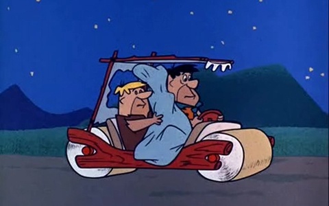 美国动画片《摩登原始人 The Flintstones》第四季全26集 英语中语双字 高清/MP4/5.78G 动画片摩登原始人全集下载