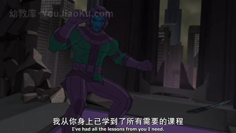 [图片3]-美国动画片《复仇者集结 Avengers Assemble》第四季全26集 英语中英双字 1080P/MP4/6.44G 动画片复仇者系列下载插图-幼教社 - 专业的幼儿早教资料下载基地