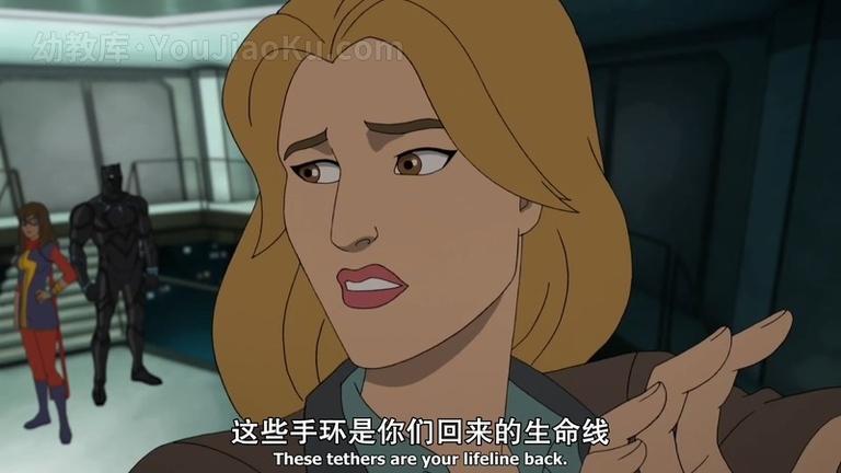 [图片4]-美国动画片《复仇者集结 Avengers Assemble》第四季全26集 英语中英双字 1080P/MP4/6.44G 动画片复仇者系列下载插图-幼教社 - 专业的幼儿早教资料下载基地