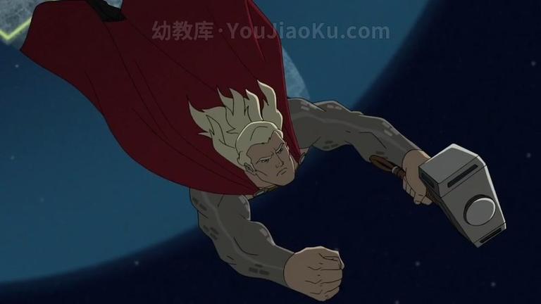 [图片3]-美国动画片《复仇者集结 Avengers Assemble》第二季全26集 英语中英双字 720P/MP4/9.56G 动画片复仇者系列下载插图-幼教社 - 专业的幼儿早教资料下载基地