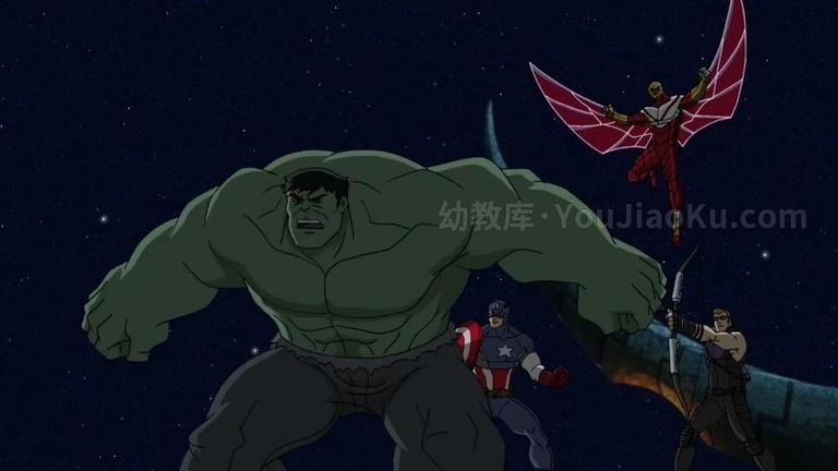 [图片5]-美国动画片《复仇者集结 Avengers Assemble》第二季全26集 英语中英双字 720P/MP4/9.56G 动画片复仇者系列下载插图-幼教社 - 专业的幼儿早教资料下载基地