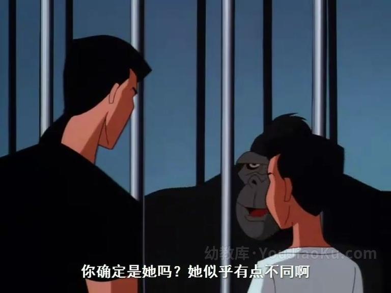 [图片3]-美国动画片《蝙蝠侠动画系列 Batman The Animated Series 1992》第四季全24集 英语中字 高清/MP4/1.88G 动画片下载插图-幼教社 - 专业的幼儿早教资料下载基地