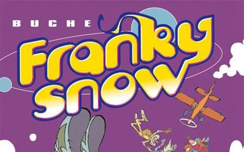 美国动画片《白小飞传 Franky Snow》全52集 英语版 720P/MP4/3.14G 动画片白小飞传全集下载