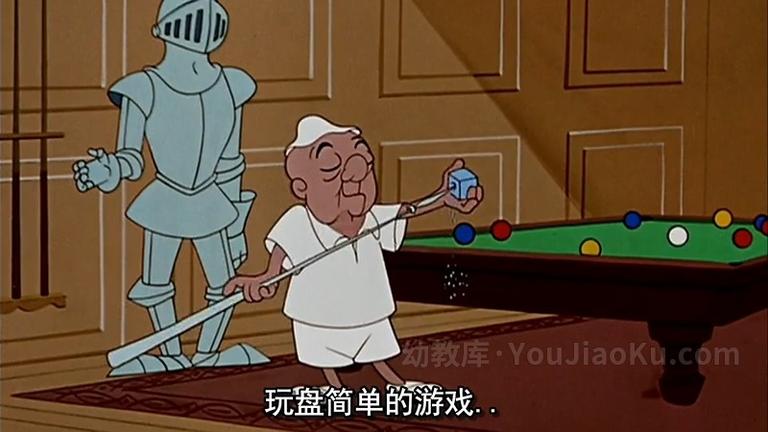 [图片1]-迪士尼动画片《马古先生 Mister Magoo’s 1956》全36集 英语中字 1080P/MP4/4.64G 迪士尼动画片全集下载插图-幼教社 - 专业的幼儿早教资料下载基地