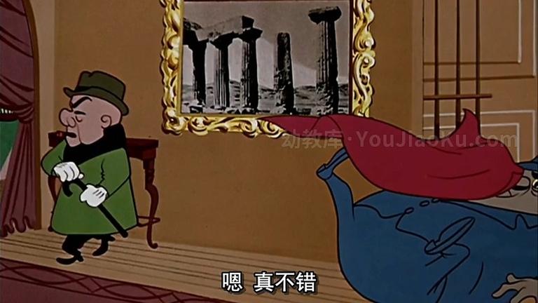 [图片4]-迪士尼动画片《马古先生 Mister Magoo’s 1956》全36集 英语中字 1080P/MP4/4.64G 迪士尼动画片全集下载插图-幼教社 - 专业的幼儿早教资料下载基地