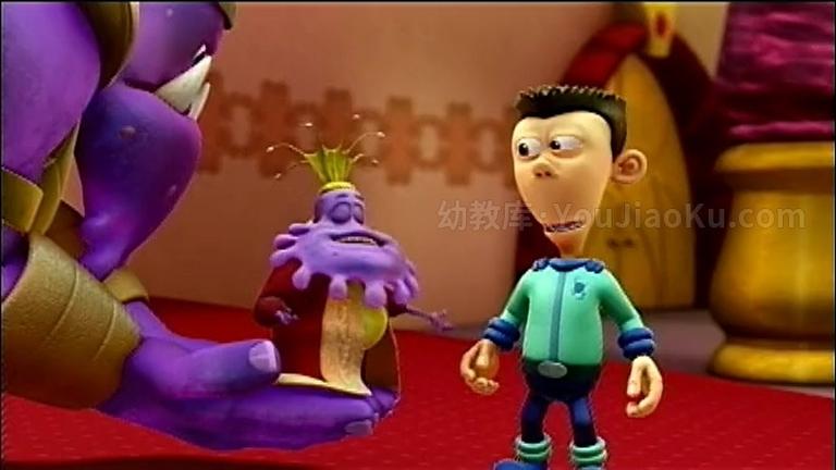 [图片1]-美国动画片《西恩的星球 Planet Sheen》第一季全13集 英语英字 720P/MKV/8.34G 动画片西恩的星球下载插图-幼教社 - 专业的幼儿早教资料下载基地