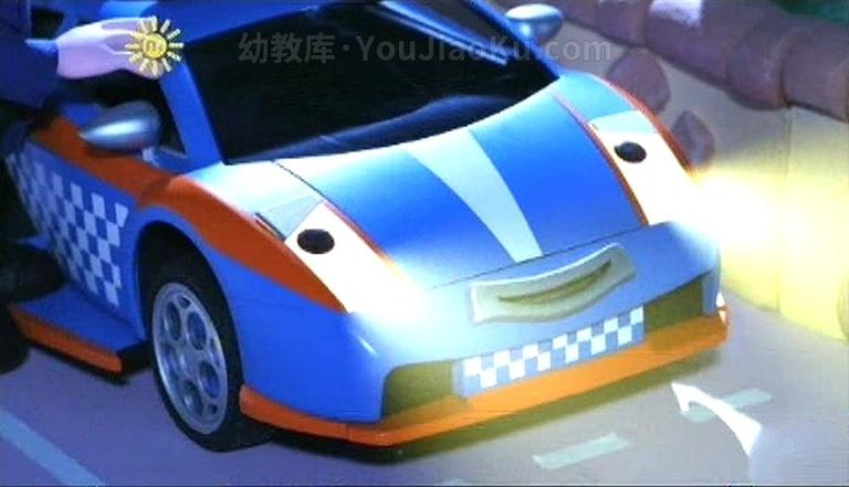 [图片4]-梦工场动画片《赛车小劳瑞 Roary The Racing Car》第三季全13集 英语版 高清/AVI/1.47G 动画片赛车小劳瑞下载插图-幼教社 - 专业的幼儿早教资料下载基地