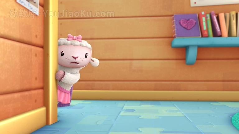 [图片1]-迪士尼动画片《小医师大玩偶 Doc McStuffins》第二季全26集 英文版 720P/MP4/6.32G 动画片小医师大玩偶全集下载插图-幼教社 - 专业的幼儿早教资料下载基地