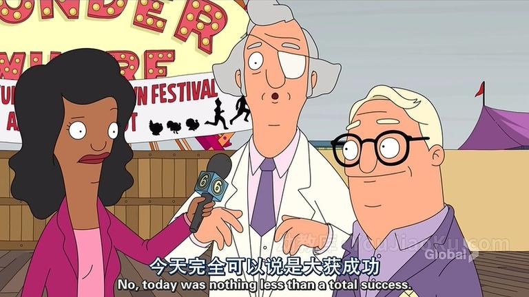 [图片4]-美国动画片《开心汉堡店 Bob’s Burgers》第五季全5集 英语中英双字 720P/MKV/1.21G 动画片开心汉堡店全集下载插图-幼教社 - 专业的幼儿早教资料下载基地