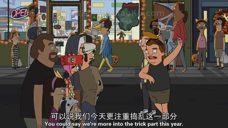 [图片2]-美国动画片《开心汉堡店 Bob’s Burgers》第九季全20集 英语中英双字 720P/MP4/5.03G 动画片开心汉堡店全集下载插图-幼教社 - 专业的幼儿早教资料下载基地