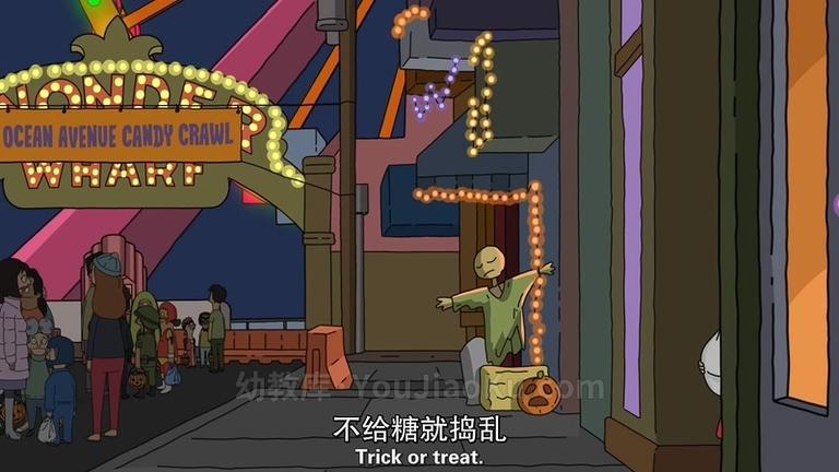 [图片4]-美国动画片《开心汉堡店 Bob’s Burgers》第九季全20集 英语中英双字 720P/MP4/5.03G 动画片开心汉堡店全集下载插图-幼教社 - 专业的幼儿早教资料下载基地