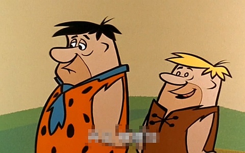 美国动画片《摩登原始人 The Flintstones》第一季全28集 英语中语双字 高清/MP4/6.86G 动画片摩登原始人全集下载