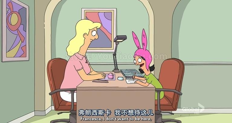 [图片2]-美国动画片《开心汉堡店 Bob’s Burgers》第三季全23集 英语中英双字 720P/MKV/4.92G 动画片开心汉堡店全集下载插图-幼教社 - 专业的幼儿早教资料下载基地