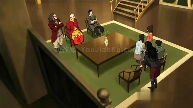 [图片2]-美国动画片《科拉传奇 The Legend of Korra》第三季全13集 英语中字 高清/MP4/857M 动画片科拉传奇下载插图-幼教社 - 专业的幼儿早教资料下载基地