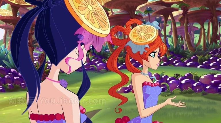 [图片1]-儿童动画片《魔法俏佳人 Winx Club》第七季全26集 英语无字 720P/MKV/16.8G 动画片魔法俏佳人全系列下载插图-幼教社 - 专业的幼儿早教资料下载基地