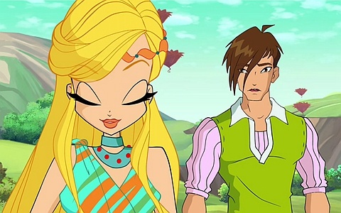 儿童动画片《魔法俏佳人 Winx Club》第七季全26集 英语无字 720P/MKV/16.8G 动画片魔法俏佳人全系列下载