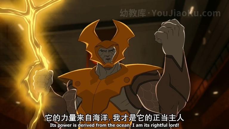 [图片3]-美国动画片《复仇者集结 Avengers Assemble》第一季全26集 英语中英双字 720P/MP4/6.9G 动画片复仇者系列下载插图-幼教社 - 专业的幼儿早教资料下载基地