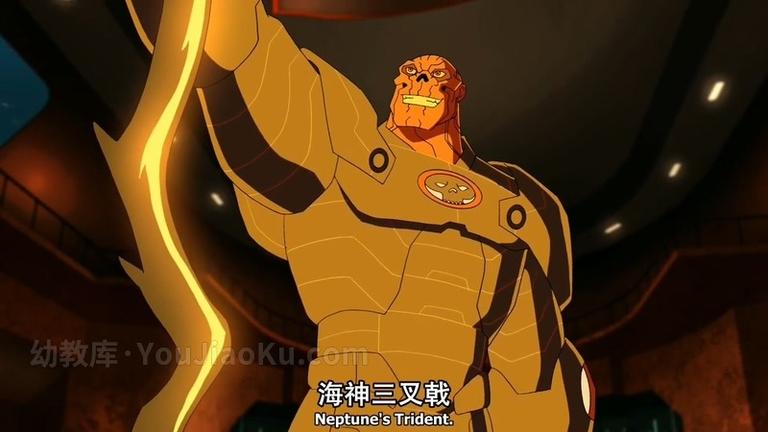 [图片5]-美国动画片《复仇者集结 Avengers Assemble》第一季全26集 英语中英双字 720P/MP4/6.9G 动画片复仇者系列下载插图-幼教社 - 专业的幼儿早教资料下载基地