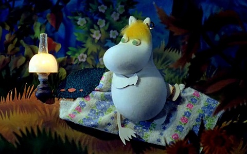 日本动画片《姆咪一族/小肥肥一族 Moomin》全78集 英语版 高清/MP4/4.46G 动画片姆明一族下载