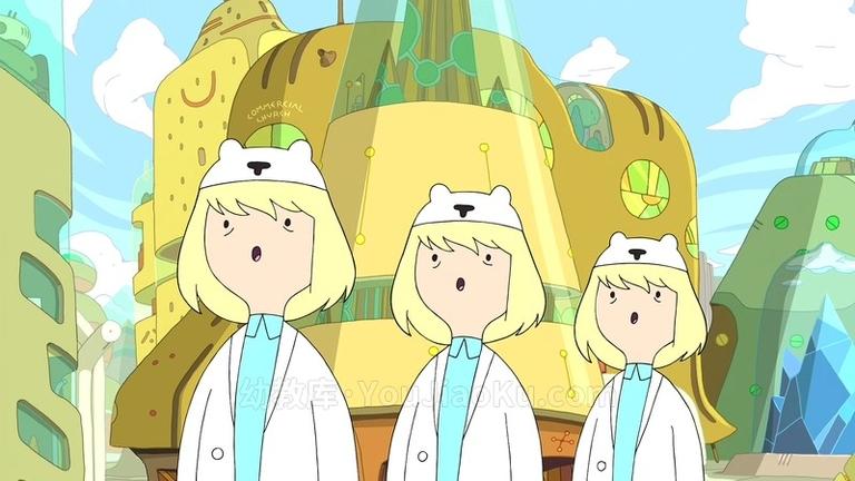 [图片3]-英文动画片《探险时光 adventure time》第九季全12集 英语英字 1080P/MP4/1.19GB 动画片探险时光全集下载插图-幼教社 - 专业的幼儿早教资料下载基地