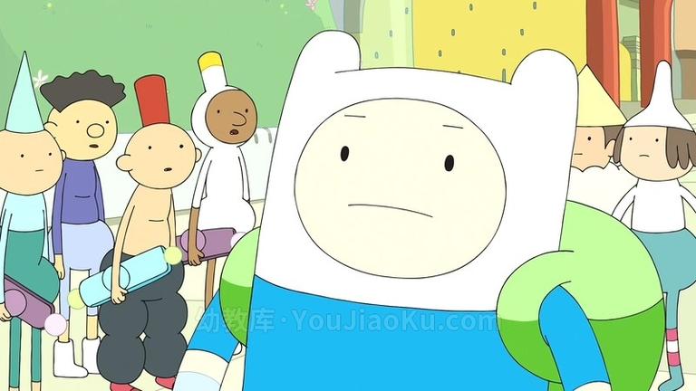 [图片5]-英文动画片《探险时光 adventure time》第九季全12集 英语英字 1080P/MP4/1.19GB 动画片探险时光全集下载插图-幼教社 - 专业的幼儿早教资料下载基地