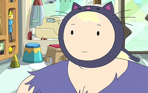 英文动画片《探险时光 adventure time》第九季全12集 英语英字 1080P/MP4/1.19GB 动画片探险时光全集下载