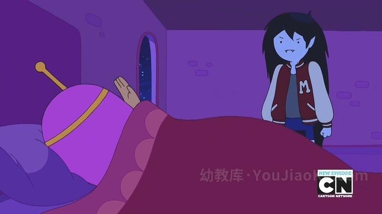 [图片1]-英文动画片《探险时光 adventure time》第八季全28集 英语中字 1080P/MP4/3.74GB 动画片探险时光全集下载插图-幼教社 - 专业的幼儿早教资料下载基地