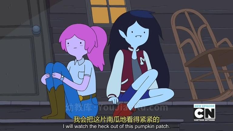 [图片3]-英文动画片《探险时光 adventure time》第八季全28集 英语中字 1080P/MP4/3.74GB 动画片探险时光全集下载插图-幼教社 - 专业的幼儿早教资料下载基地