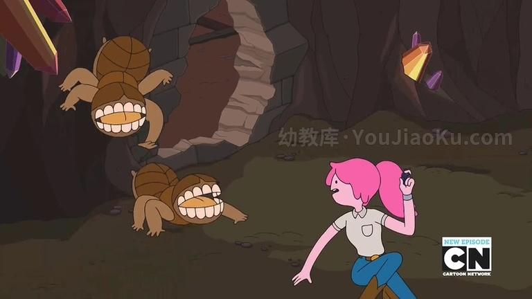 [图片5]-英文动画片《探险时光 adventure time》第八季全28集 英语中字 1080P/MP4/3.74GB 动画片探险时光全集下载插图-幼教社 - 专业的幼儿早教资料下载基地