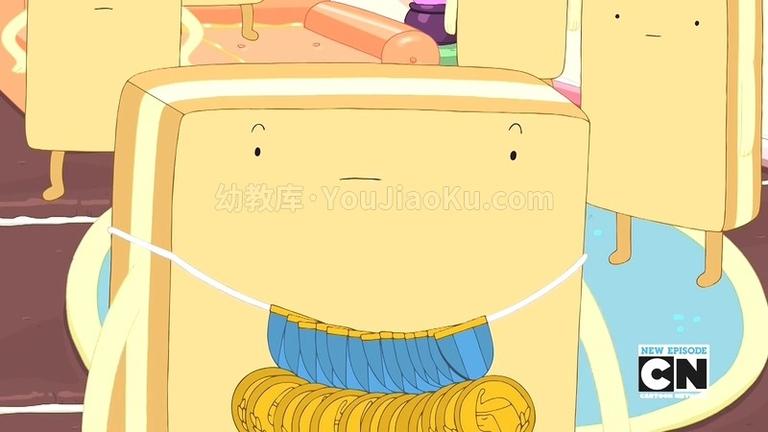 [图片4]-英文动画片《探险时光 adventure time》第七季全39集 英语中字 720P/MP4/2.81GB 动画片探险时光全集下载插图-幼教社 - 专业的幼儿早教资料下载基地