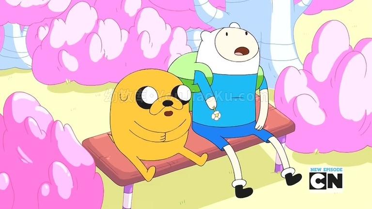 [图片5]-英文动画片《探险时光 adventure time》第七季全39集 英语中字 720P/MP4/2.81GB 动画片探险时光全集下载插图-幼教社 - 专业的幼儿早教资料下载基地