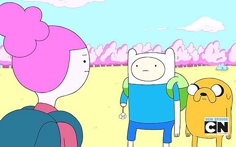 英文动画片《探险时光 adventure time》第七季全39集 英语中字 720P/MP4/2.81GB 动画片探险时光全集下载