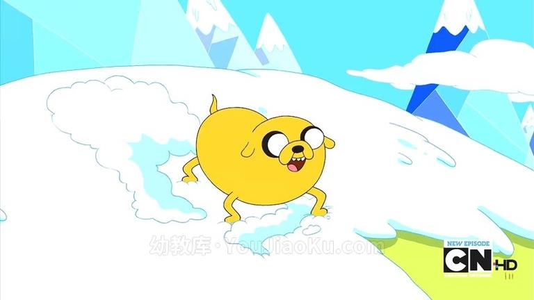 [图片2]-英文动画片《探险时光 adventure time》第四季全26集 英语中字 720P/MKV/1.65GB 动画片探险时光全集下载插图-幼教社 - 专业的幼儿早教资料下载基地