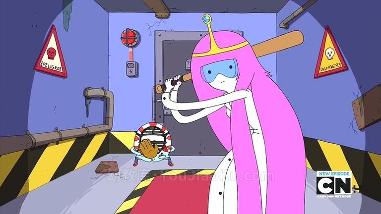 [图片3]-英文动画片《探险时光 adventure time》第四季全26集 英语中字 720P/MKV/1.65GB 动画片探险时光全集下载插图-幼教社 - 专业的幼儿早教资料下载基地