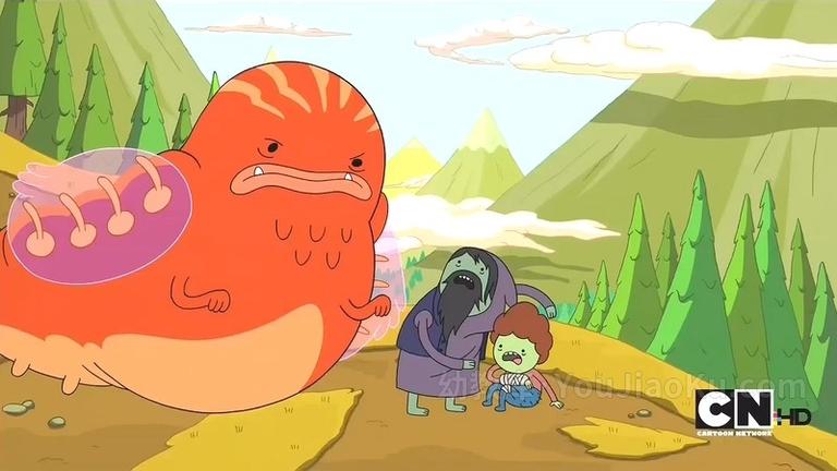 [图片2]-英文动画片《探险时光 adventure time》第三季全26集 英语英字 720P/MKV/1.75GB 动画片探险时光全集下载插图-幼教社 - 专业的幼儿早教资料下载基地