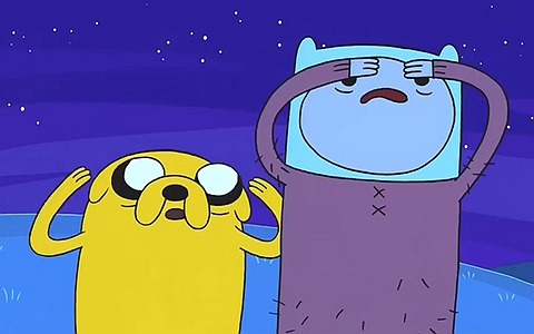 英文动画片《探险时光 adventure time》第三季全26集 英语英字 720P/MKV/1.75GB 动画片探险时光全集下载