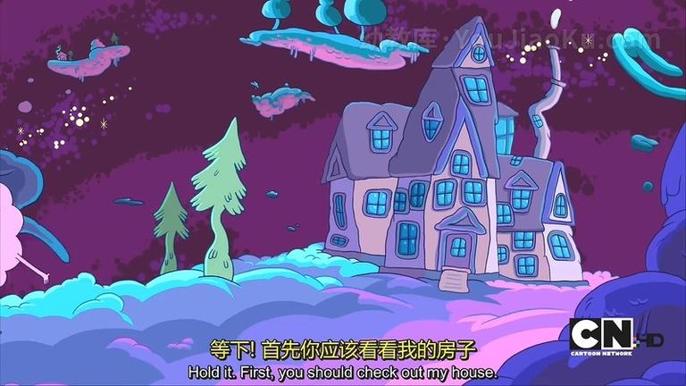 [图片2]-英文动画片《探险时光 adventure time》第二季全26集 英语中字 720P/MKV/1.71GB 动画片探险时光全集下载插图-幼教社 - 专业的幼儿早教资料下载基地