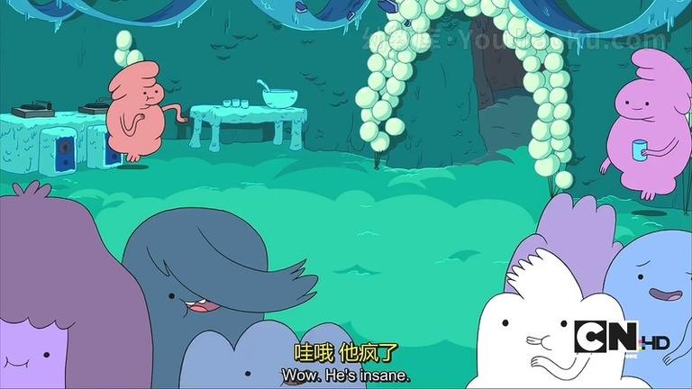 [图片3]-英文动画片《探险时光 adventure time》第二季全26集 英语中字 720P/MKV/1.71GB 动画片探险时光全集下载插图-幼教社 - 专业的幼儿早教资料下载基地