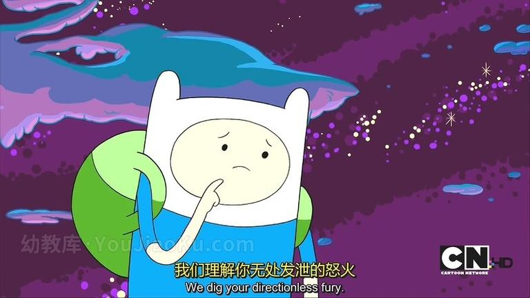 [图片5]-英文动画片《探险时光 adventure time》第二季全26集 英语中字 720P/MKV/1.71GB 动画片探险时光全集下载插图-幼教社 - 专业的幼儿早教资料下载基地