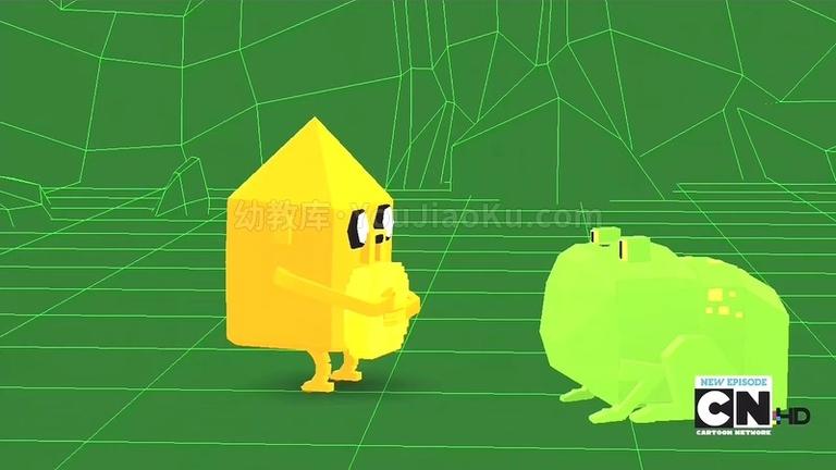 [图片4]-英文动画片《探险时光 adventure time》第一季全26集 英语中字 720P/MKV/2.17GB 动画片探险时光全集下载插图-幼教社 - 专业的幼儿早教资料下载基地