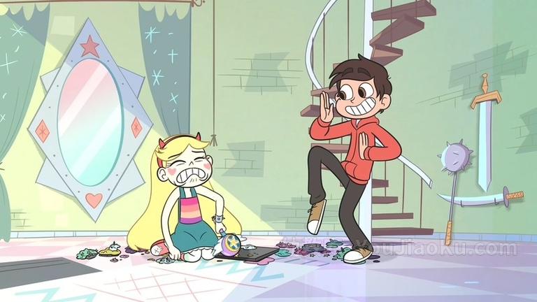 [图片2]-英文动画片《星蝶公主 Star vs. the Forces of Evil》第一季全24集 英语英字 1080P/MKV/2.21GB 动画片星蝶公主全集下载插图-幼教社 - 专业的幼儿早教资料下载基地