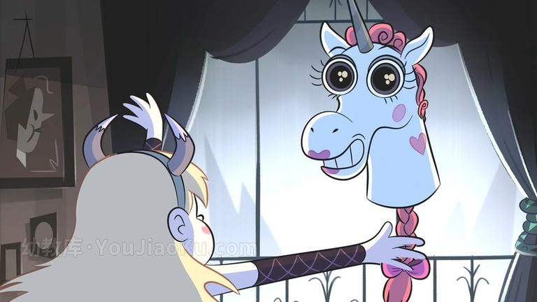 [图片4]-英文动画片《星蝶公主 Star vs. the Forces of Evil》第一季全24集 英语英字 1080P/MKV/2.21GB 动画片星蝶公主全集下载插图-幼教社 - 专业的幼儿早教资料下载基地