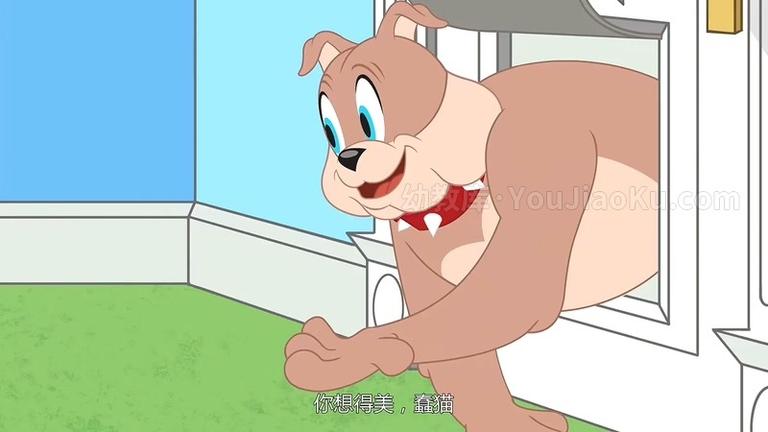 [图片3]-英文动画片《新猫和老鼠 The Tom and Jerry Show》第二季全78集 英语中字 高清/MP4/2.31GB 动画片新猫和老鼠全集下载插图-幼教社 - 专业的幼儿早教资料下载基地